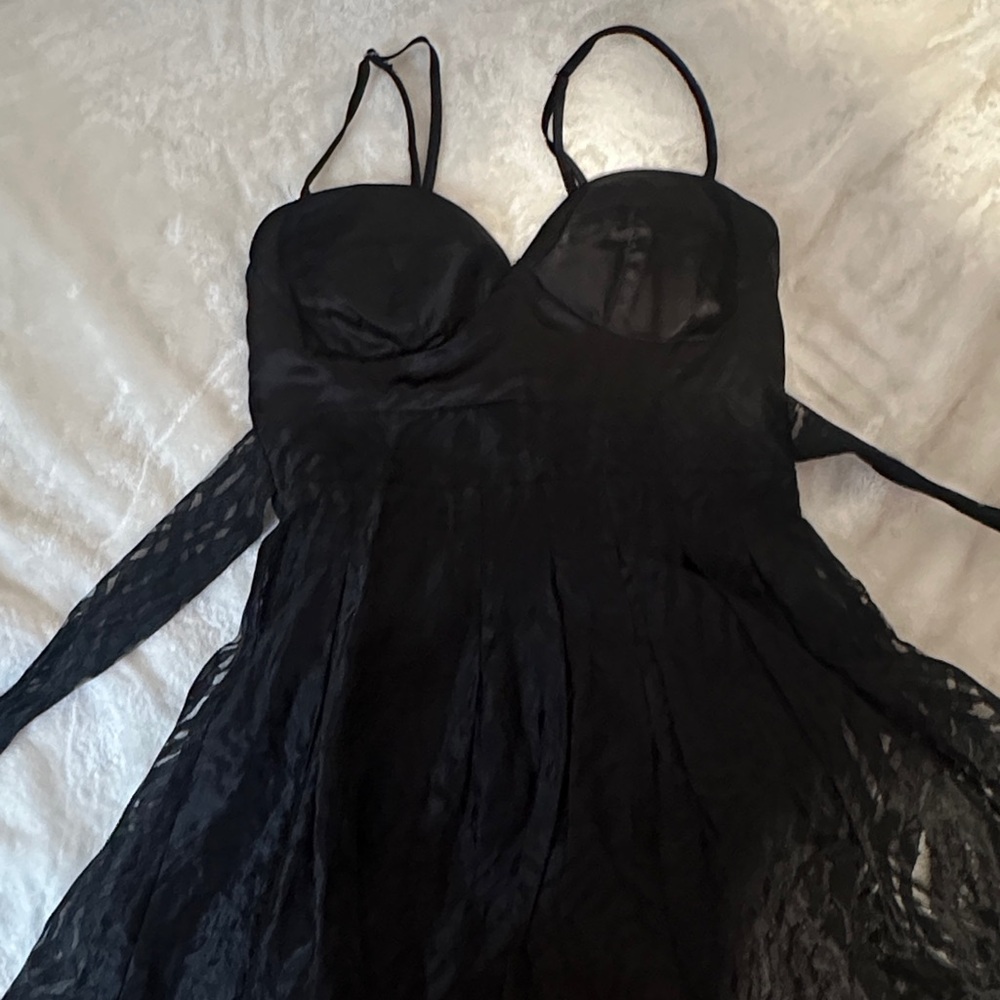 Elegant Black Dress
